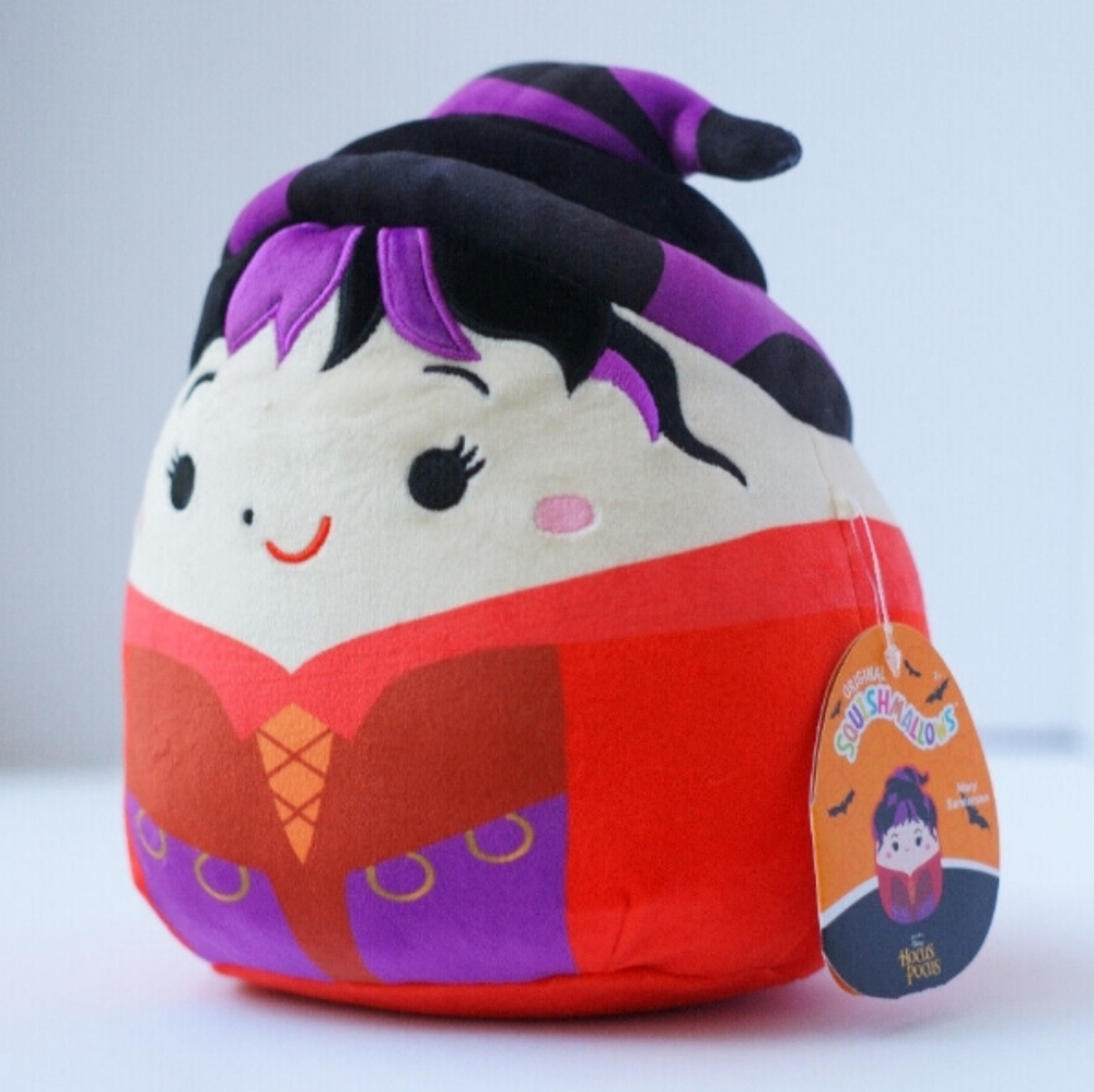 Squishmallow Official Halloween Plush Hocus Pocus 14"